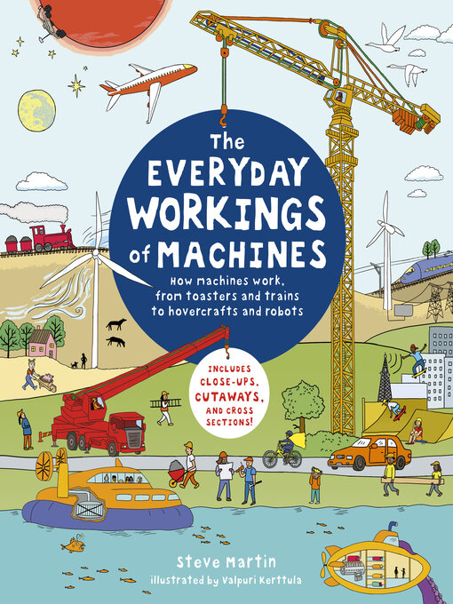 Title details for The Everyday Workings of Machines by Steve Martin - Available